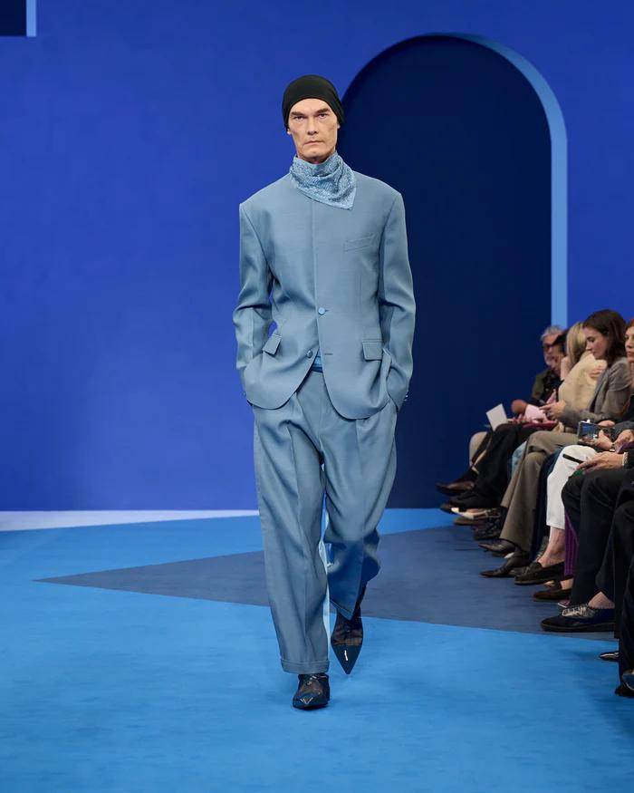 Koleksi Lanvin S/S '26 di Paris Fashion Week (dok. Lanvin)
