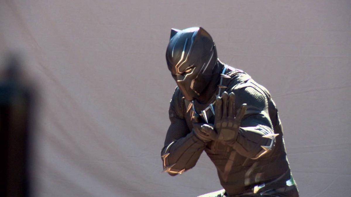 Black Panther
