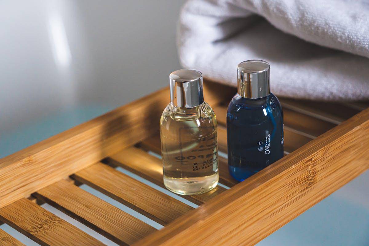 ilustrasi perbedaan extrait dan EDP (pexels.com/Castorly Stock)
