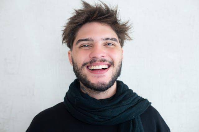 ilustrasi potongan rambut warrior cut (pexels.com/Kampus Production) 