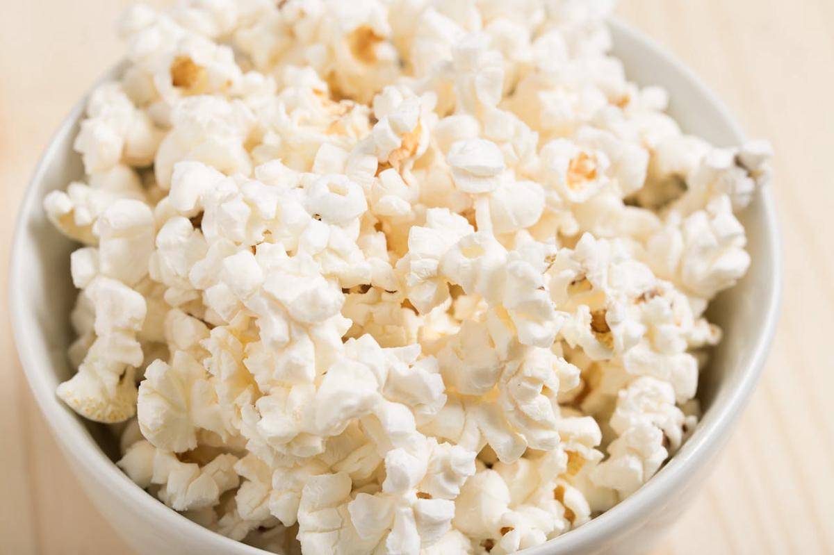 Popcorn (pexels.com/Keegan Evans)  