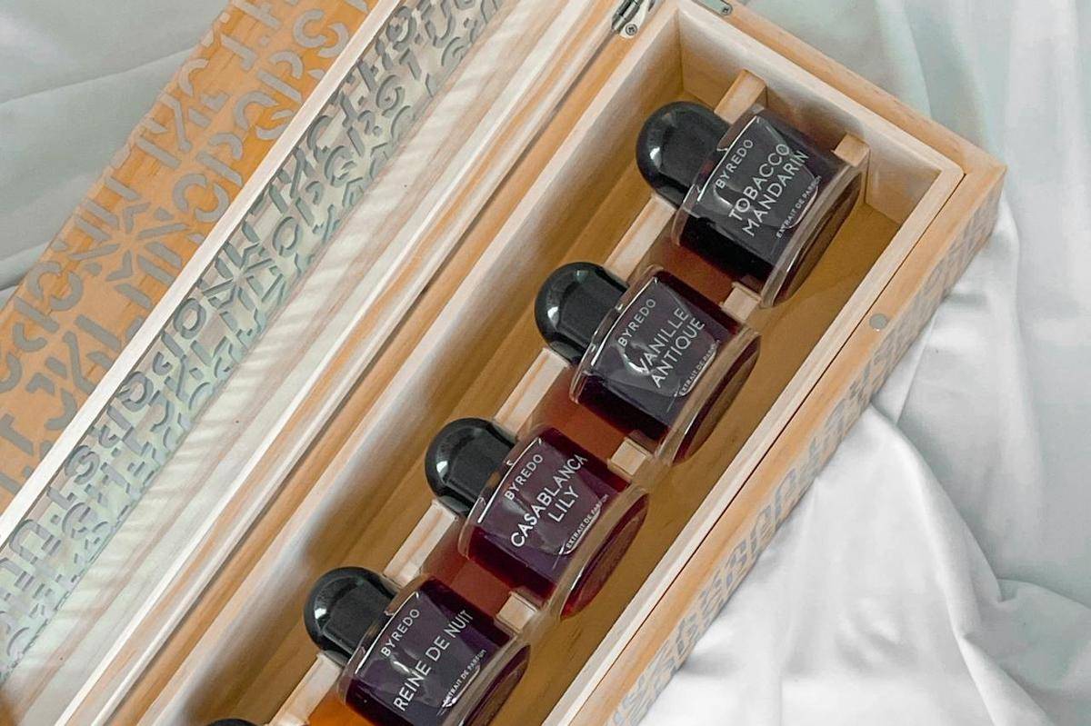 ilustrasi perbedaan extrait dan EDP (pexels.com/Maram)