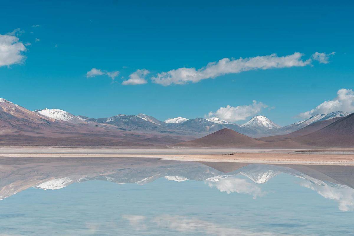 Salar de Uyuni