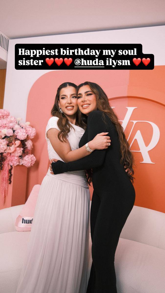 potret Tasya Farasya dan Huda