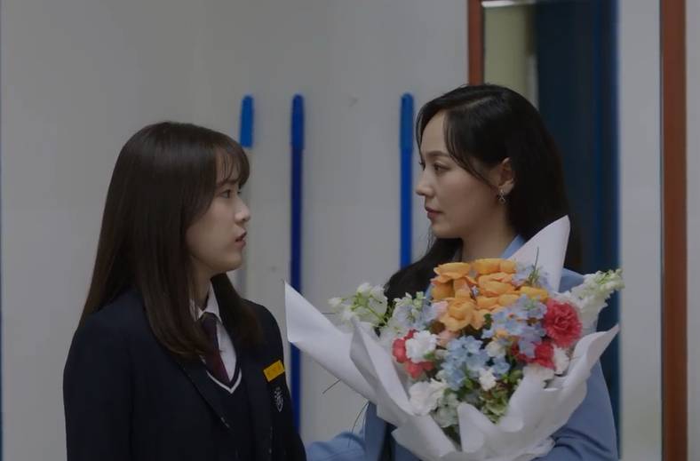 still cut drama Korea First Lady
