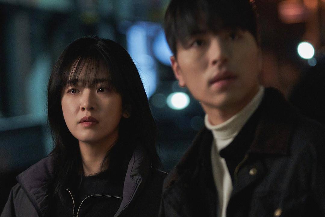 cuplikan drama No Mercy (dok. WAVVE/No Mercy)