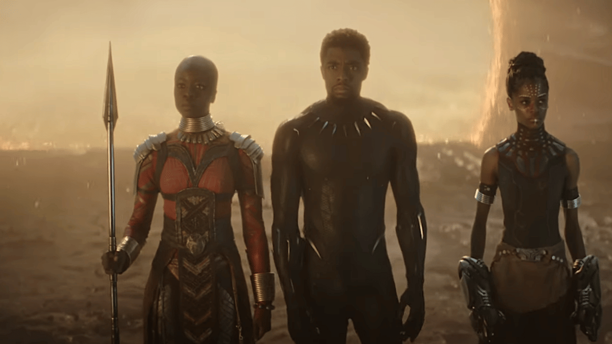 Black Panther
