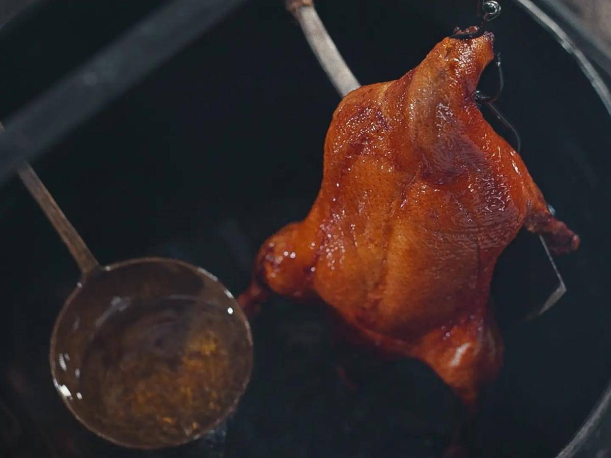 Guà kǎo (dok. Netflix/Bon Appétit, Your Majesty )