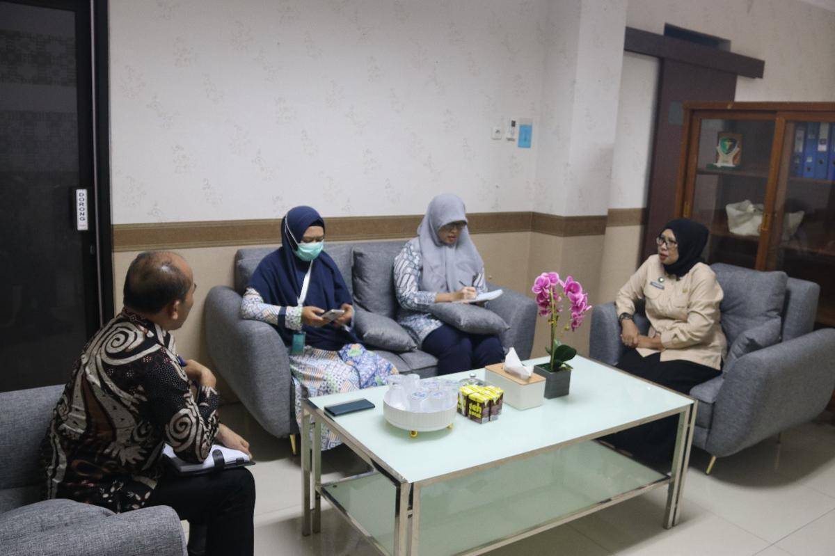 Balai Labkesmas Makassar memulai proses identifikasi dan perbaikan masalah di dapur-dapur MBG. (Dok. Istimewa)
