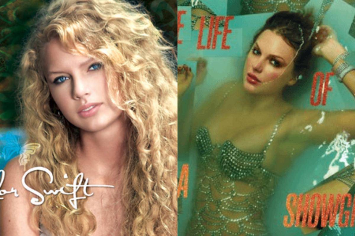 Album Taylor Swift
