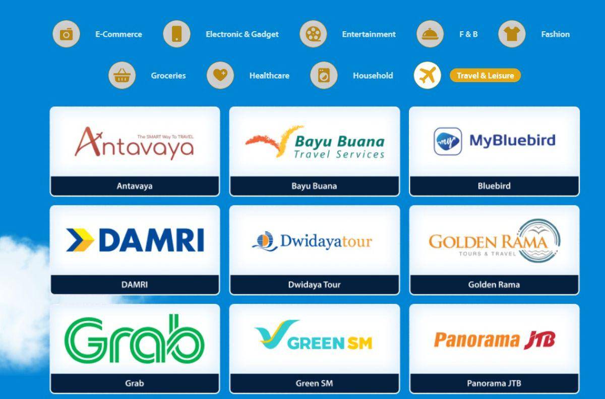 promo travel HUT Mandiri ke-27