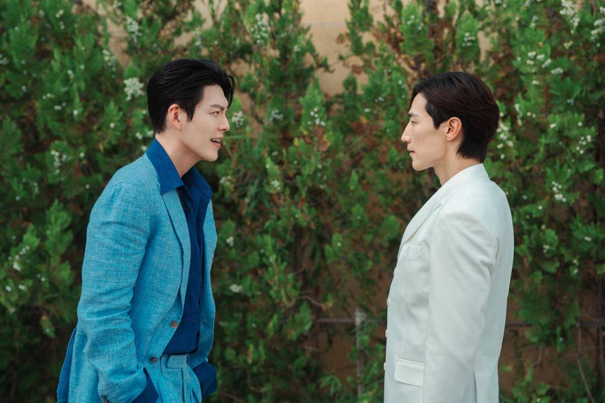 Still cut drama Korea Genie, Make a Wish