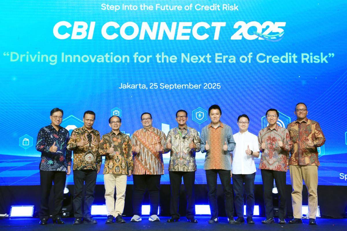 Dorong Ekonomi Nasional, CBI Connect 2025 Bahas Inovasi Risiko Kredit (IDN Times/istimewa)