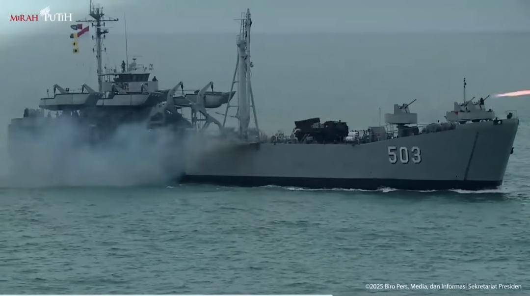 KRI, Kapal Perang RI, Alutsista