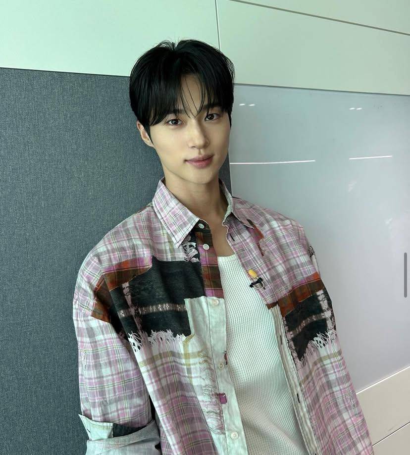 potret Byeon Woo Seok 