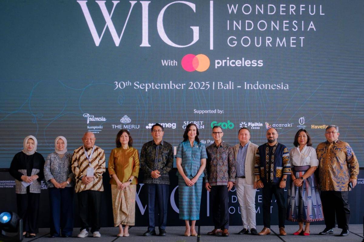 Wonderful Indonesia Gourmet