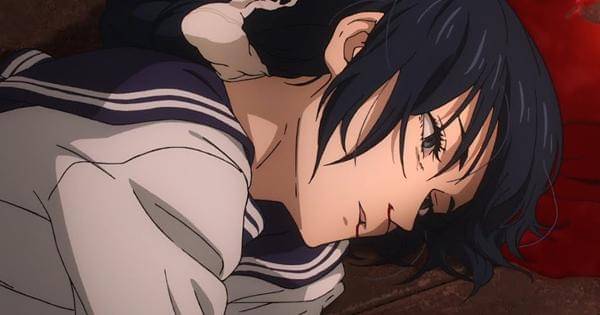 Riko tertembak oleh Toji - Jujutsu Kaisen 2