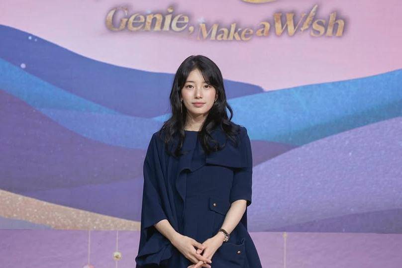 Konferensi pers Genie, Make a Wish [Senin, 29 September 2025]