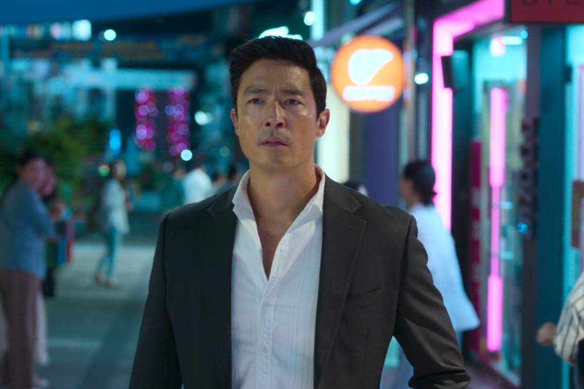 Daniel Henney di Genie, Make A Wish