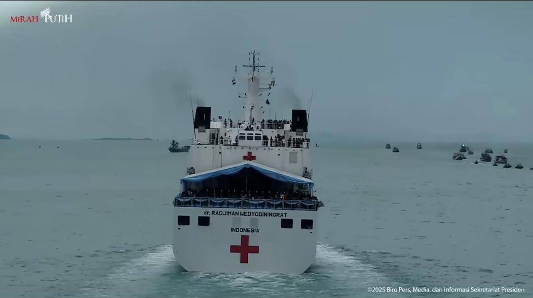 KRI, Kapal Perang RI, Alutsista