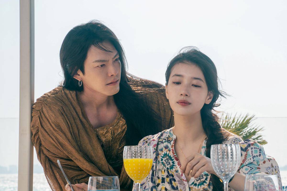 Still cut drama Korea Genie, Make a Wish