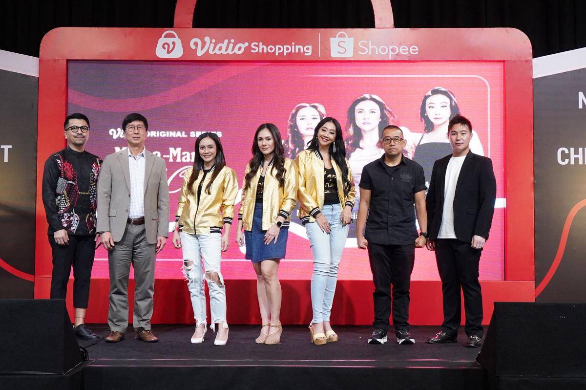 Press Conference Vidio Shopping bersama Shopee Indonesia .jpg