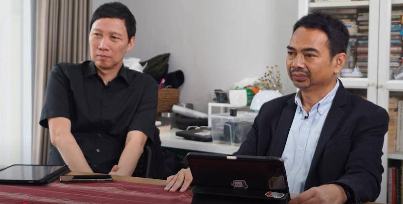 Trend Maker Summit 2025: Ketika Pemimpin Industri Bicara Inovasi (IDN Times/istimewa)