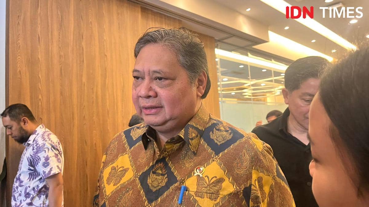 Kemenko Perekonomian Bantah Perundingan Tarif RI-AS Batal: Masih Proses