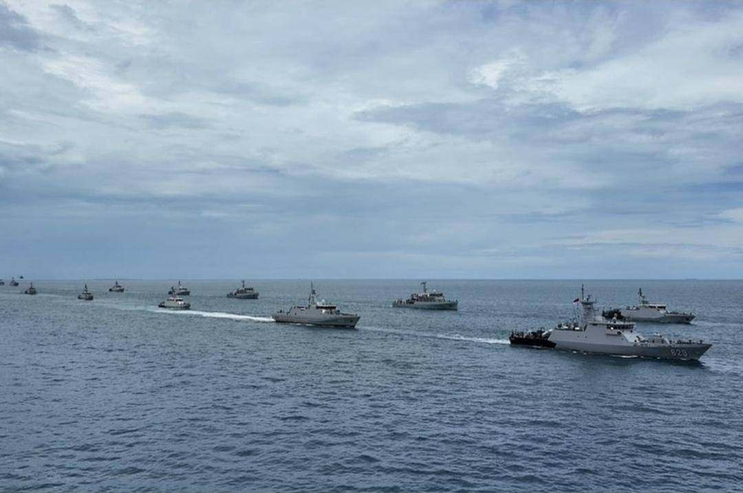 KRI, Kapal Perang, alutsista