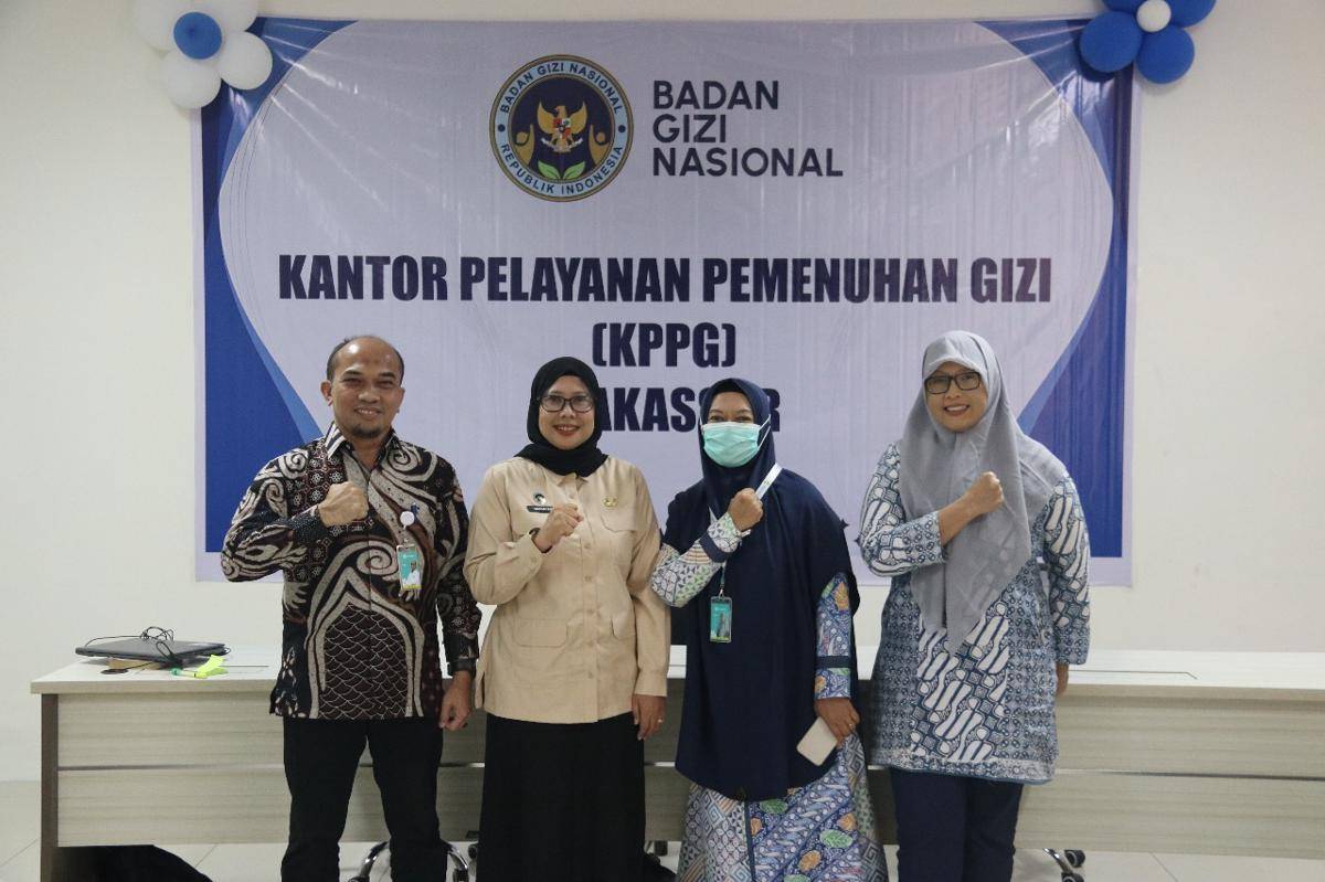 Balai Labkesmas Makassar memulai proses identifikasi dan perbaikan masalah di dapur-dapur MBG. (Dok. Istimewa)