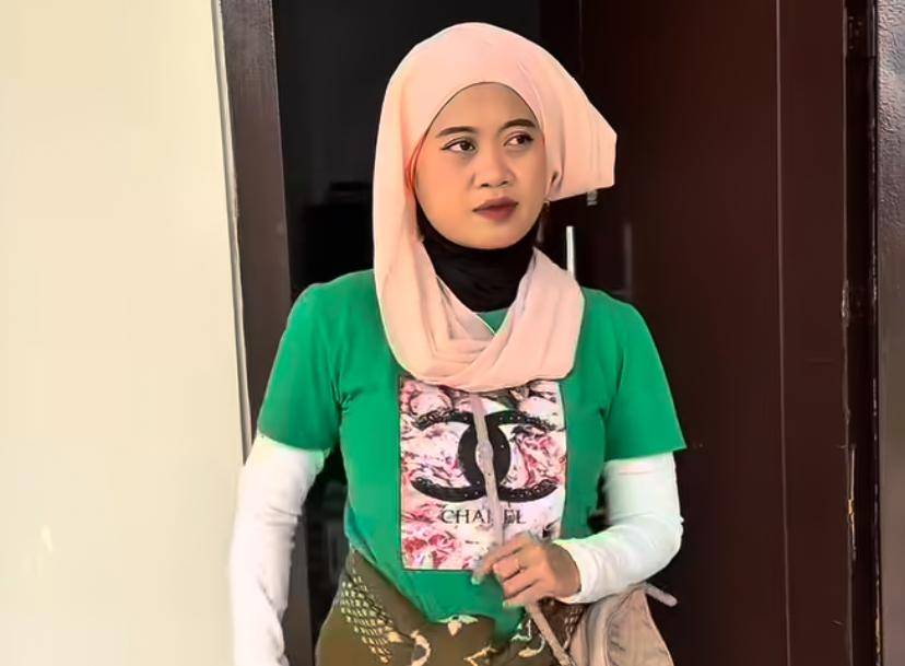 potret Musdalifah Basri