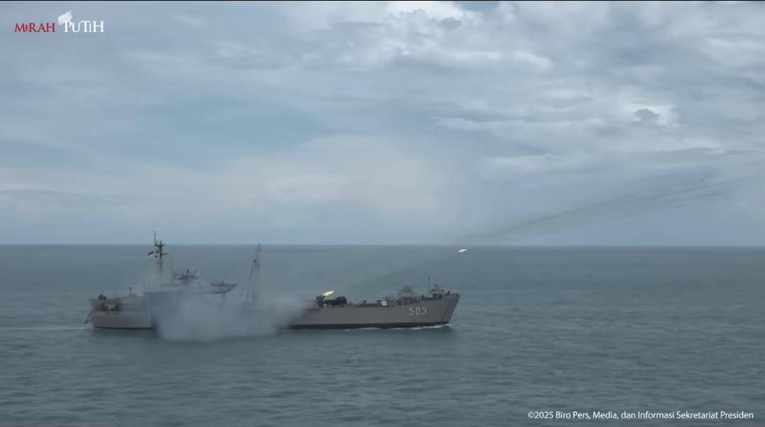 KRI, Kapal Perang, Alutsista