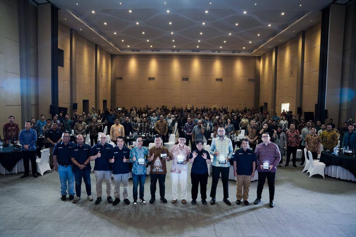 Inalum gelar Vendor Event 2025 (dok..istimewa)