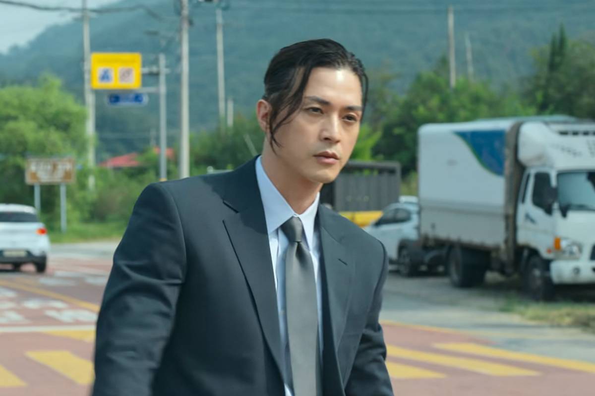 Kim Ji Hoon di Genie, Make A Wish