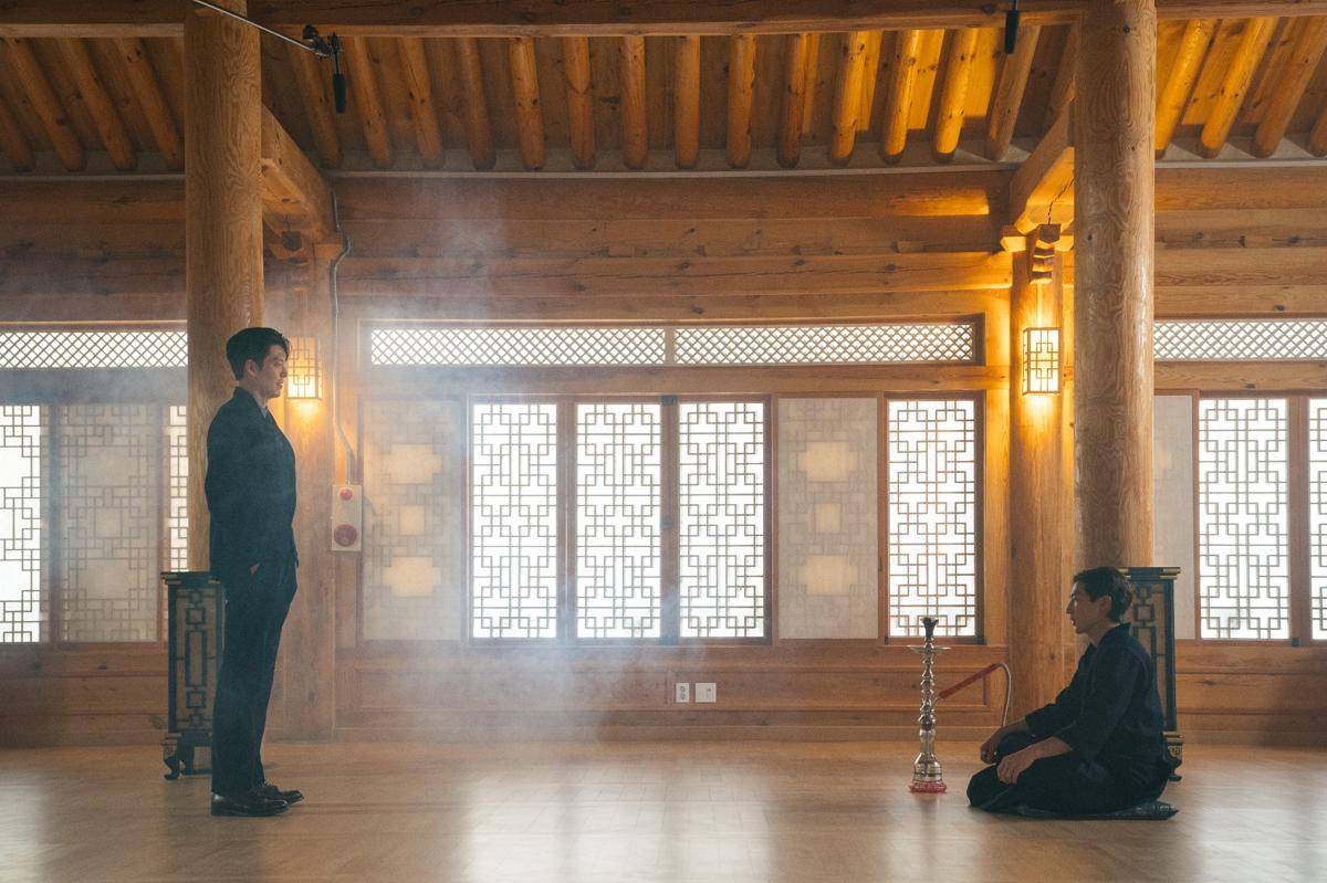 Still cut drama Korea Genie, Make a Wish