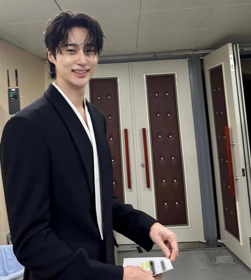 potret Byeon Woo Seok 