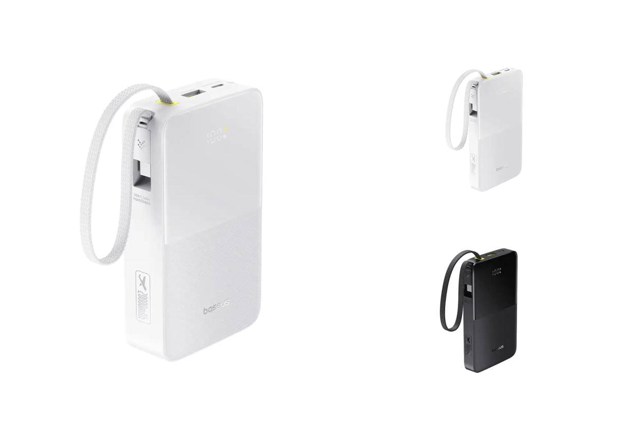 Baseus Bipow2 Pro (Dok. Baseus)