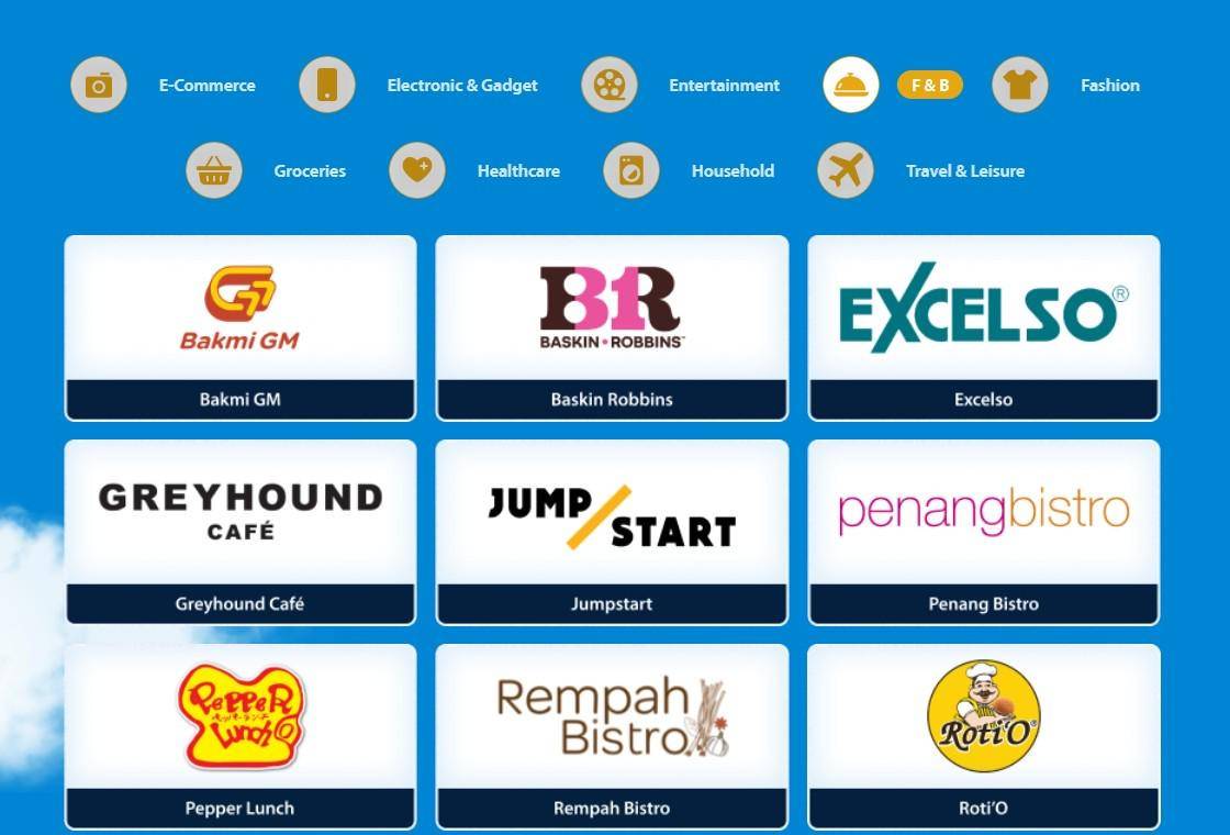 promo makanan HUT Mandiri ke-27 
