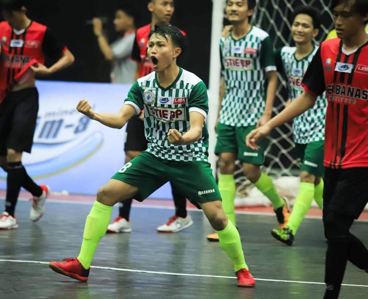 Potret pertandingan LIMA Futsal. (Dok. LIMA).