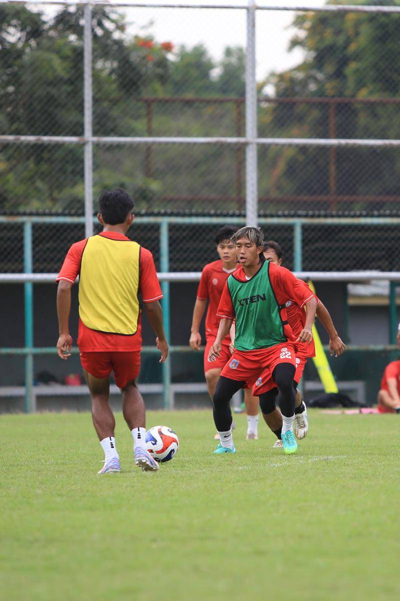 Penyerang Sumsel United Tomi Darmawan (Dok. Sumsel United)