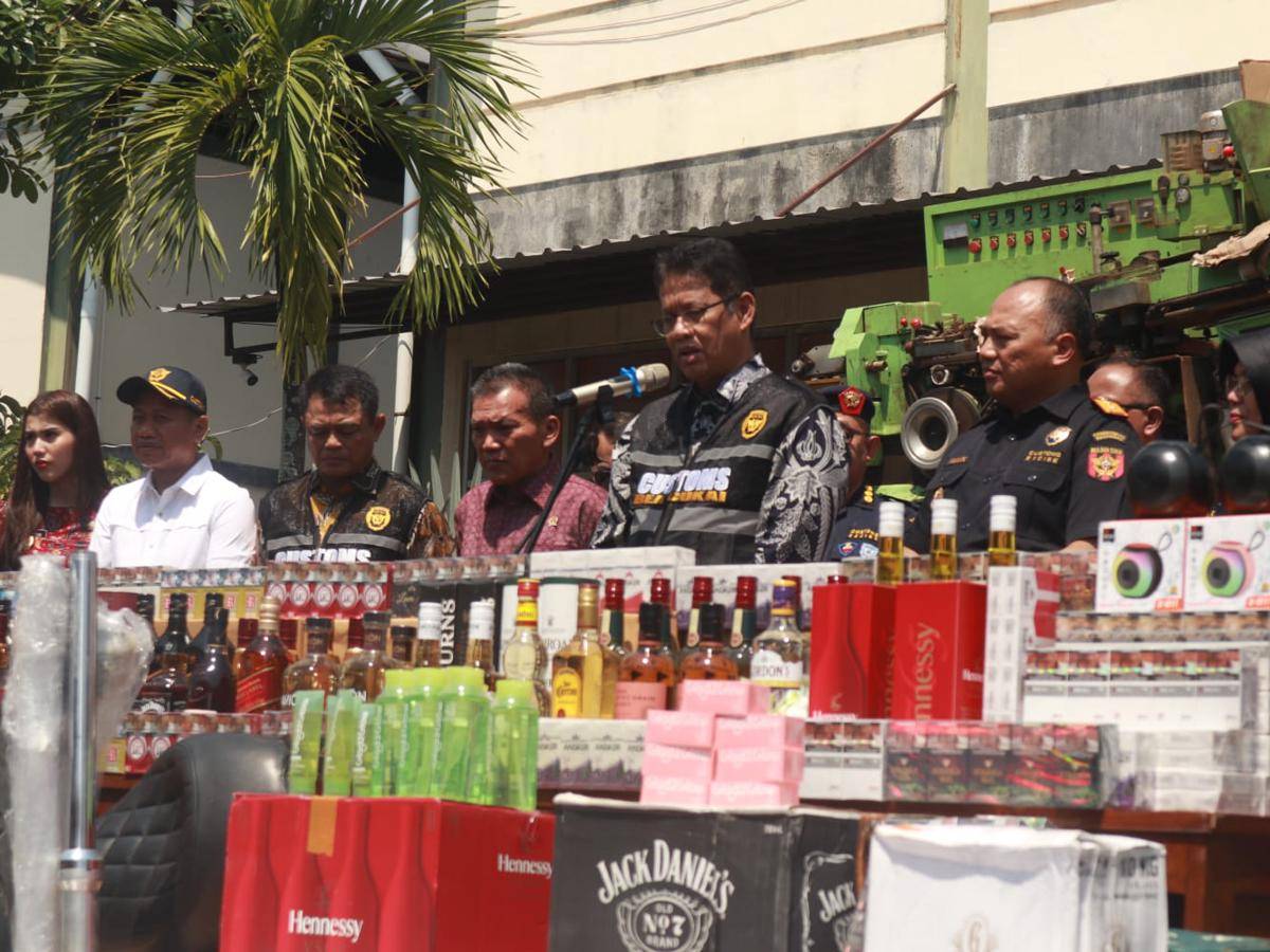 menkeu, purbaya yudhi sadewa, bea cukai