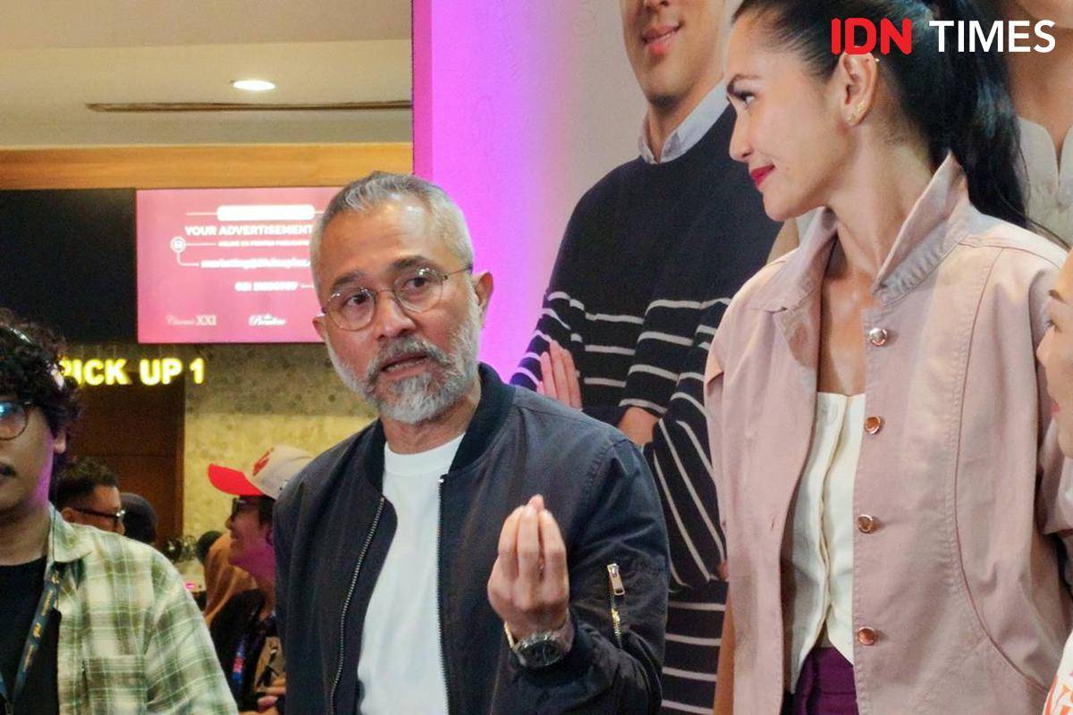 Lukman senang bisa perankan Bembi di Yakin Nikah.jpg