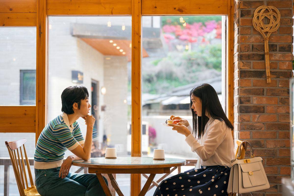 Still cut drama Korea Genie, Make a Wish