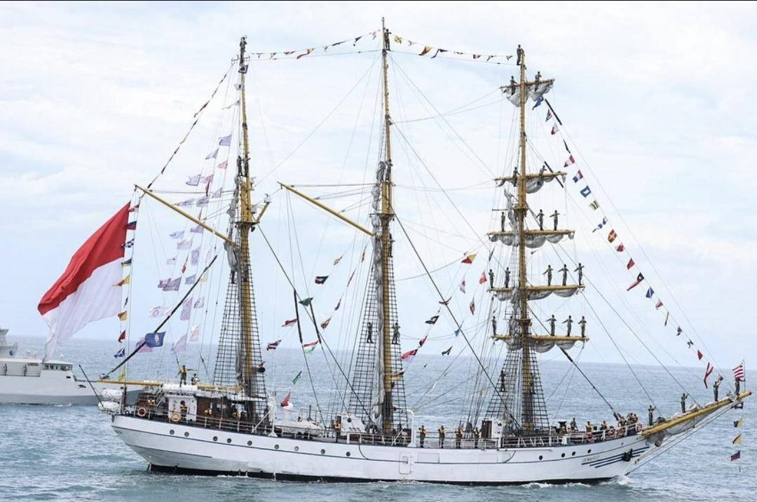 KRI Bima Suci-945, Alutsista