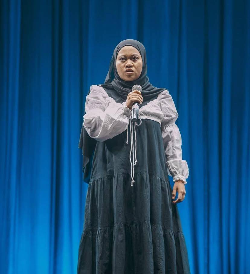 potret Musdalifah Basri