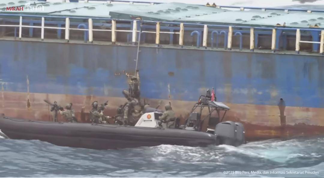 Kapal Boat TNI AL