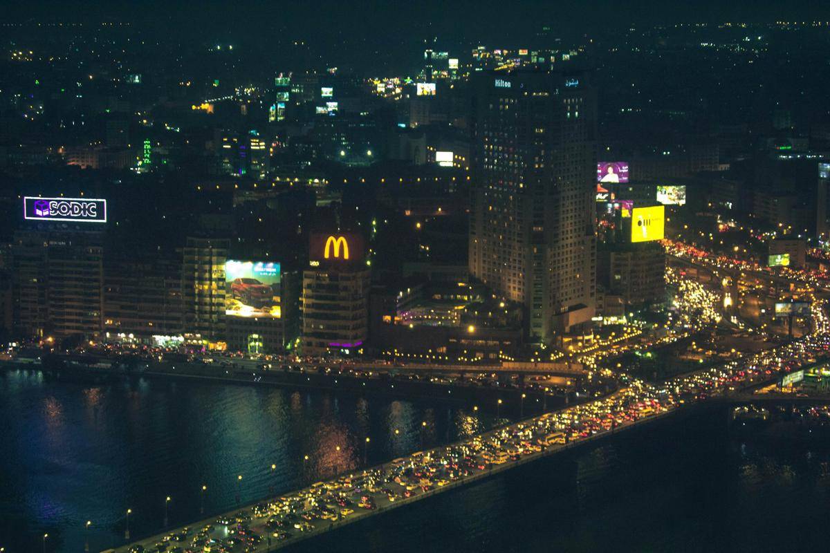 Kota Kairo