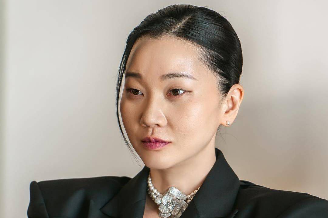 still cut drama Ms. Incognito. (instagram.com/channel.ena.d)