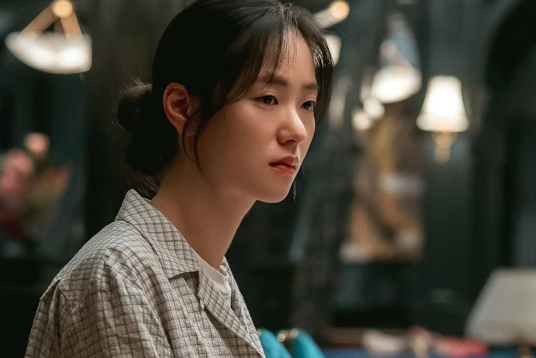 still cut drama Ms. Incognito 