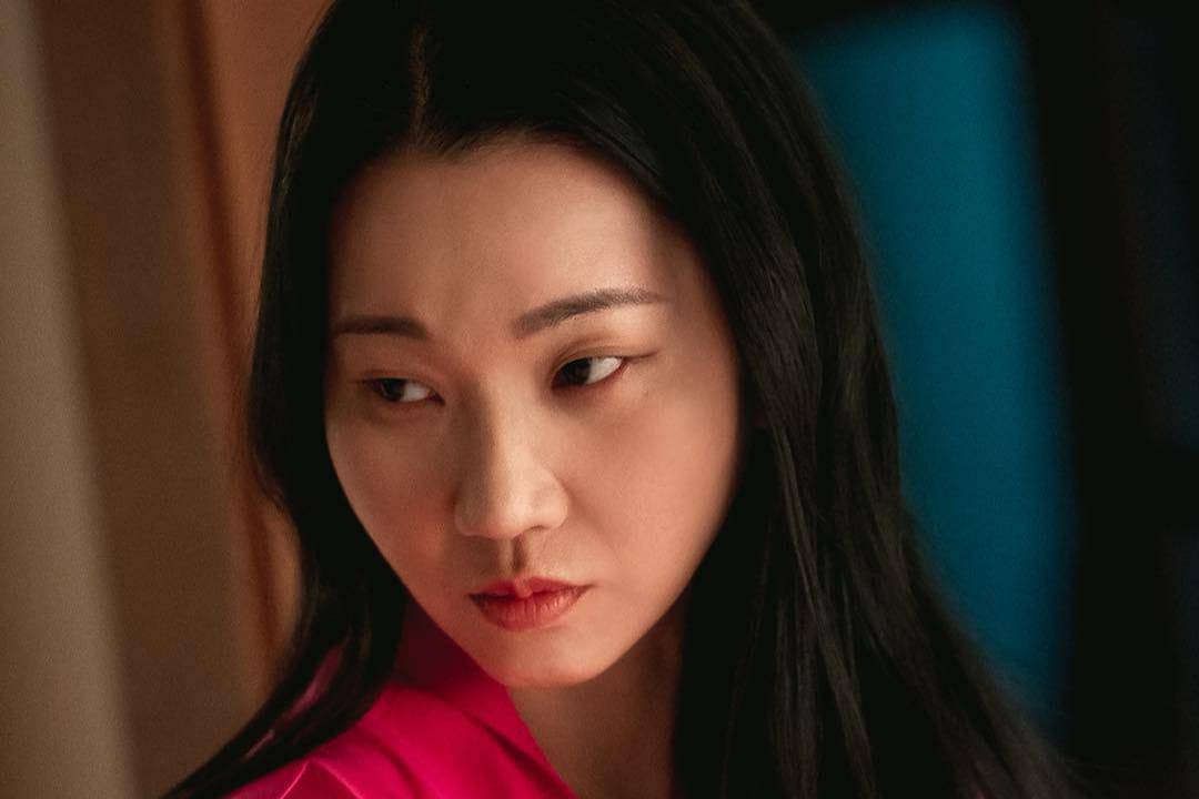still cut drama Ms. Incognito. (instagram.com/channel.ena.d)